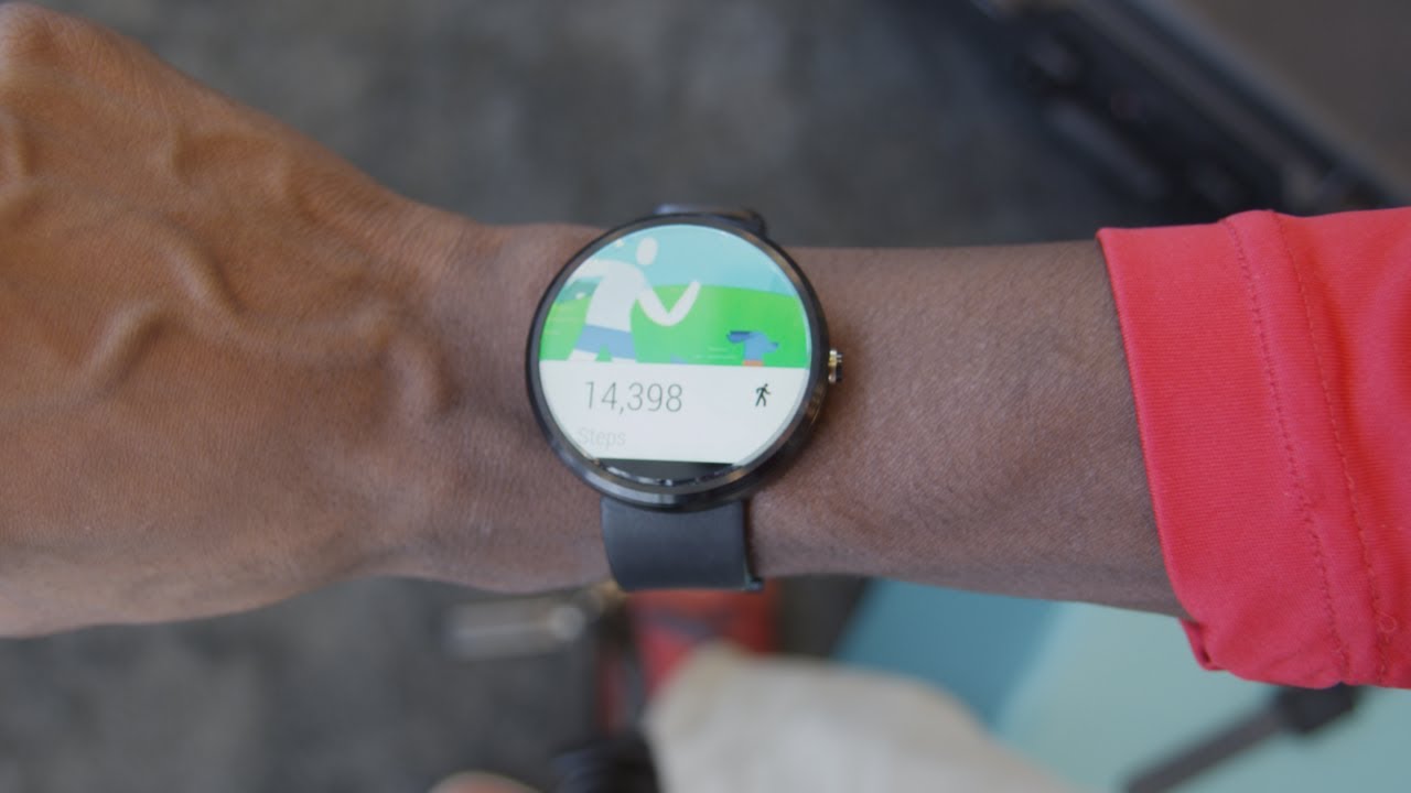 Moto 360 Impressions!