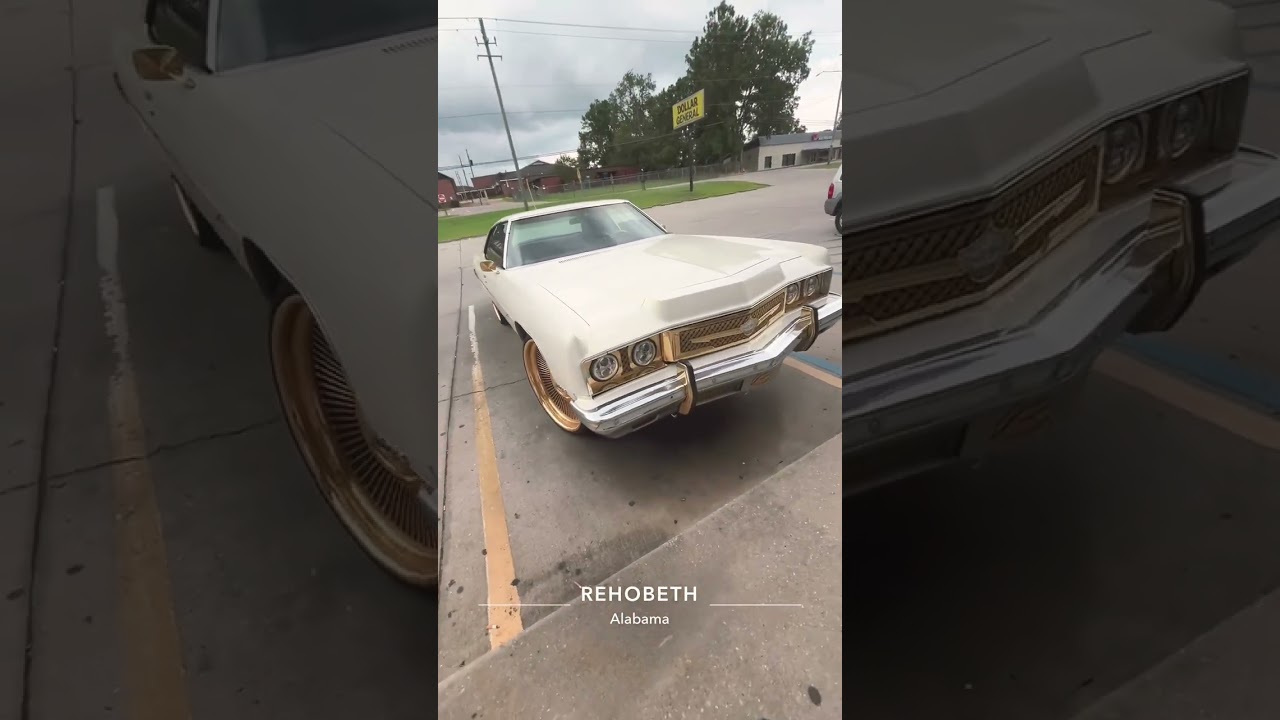 Old School Impala 🫡🔥🔥🔥#shorts #carlover #oldskool #chevy