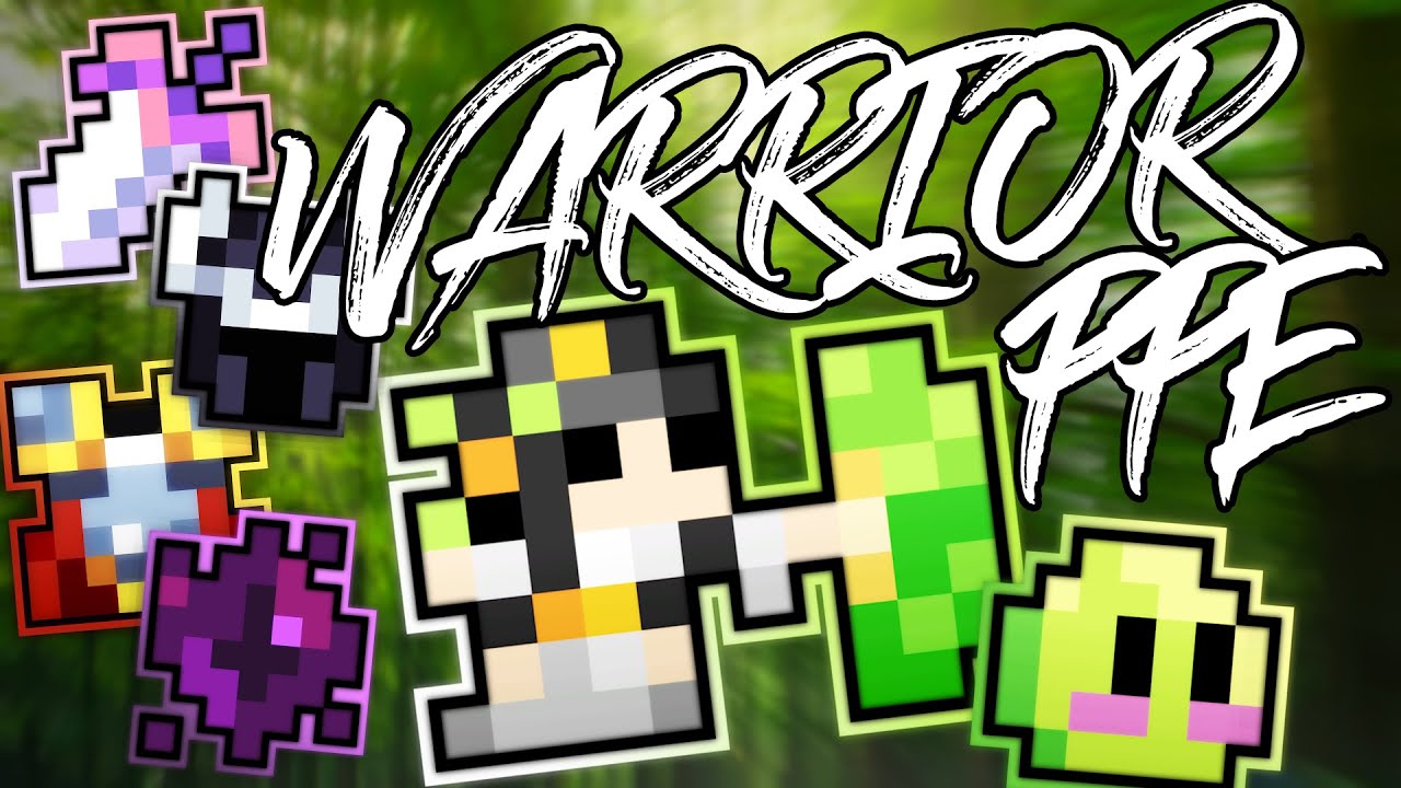 Spoonfed Warrior PPE | RotMG