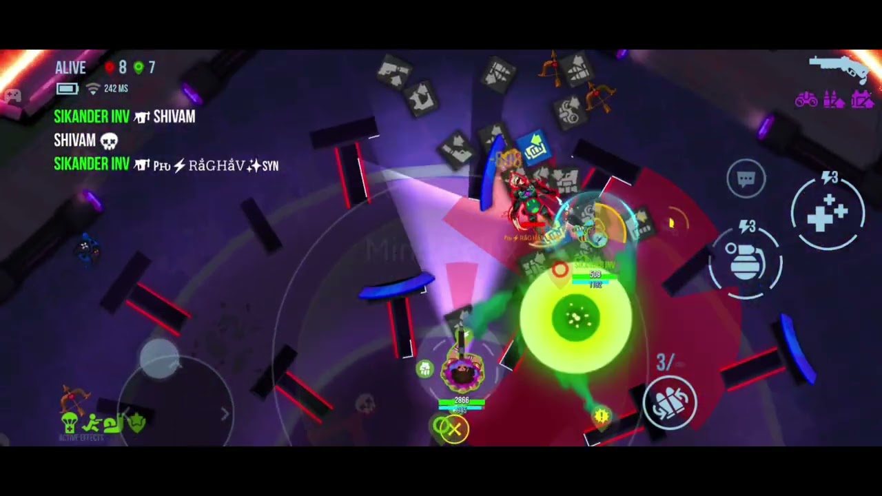 Bullet Eco India TDM  match #bulletecho #bulletechovideos #bulletechoindia #gameplay #mobilegaming