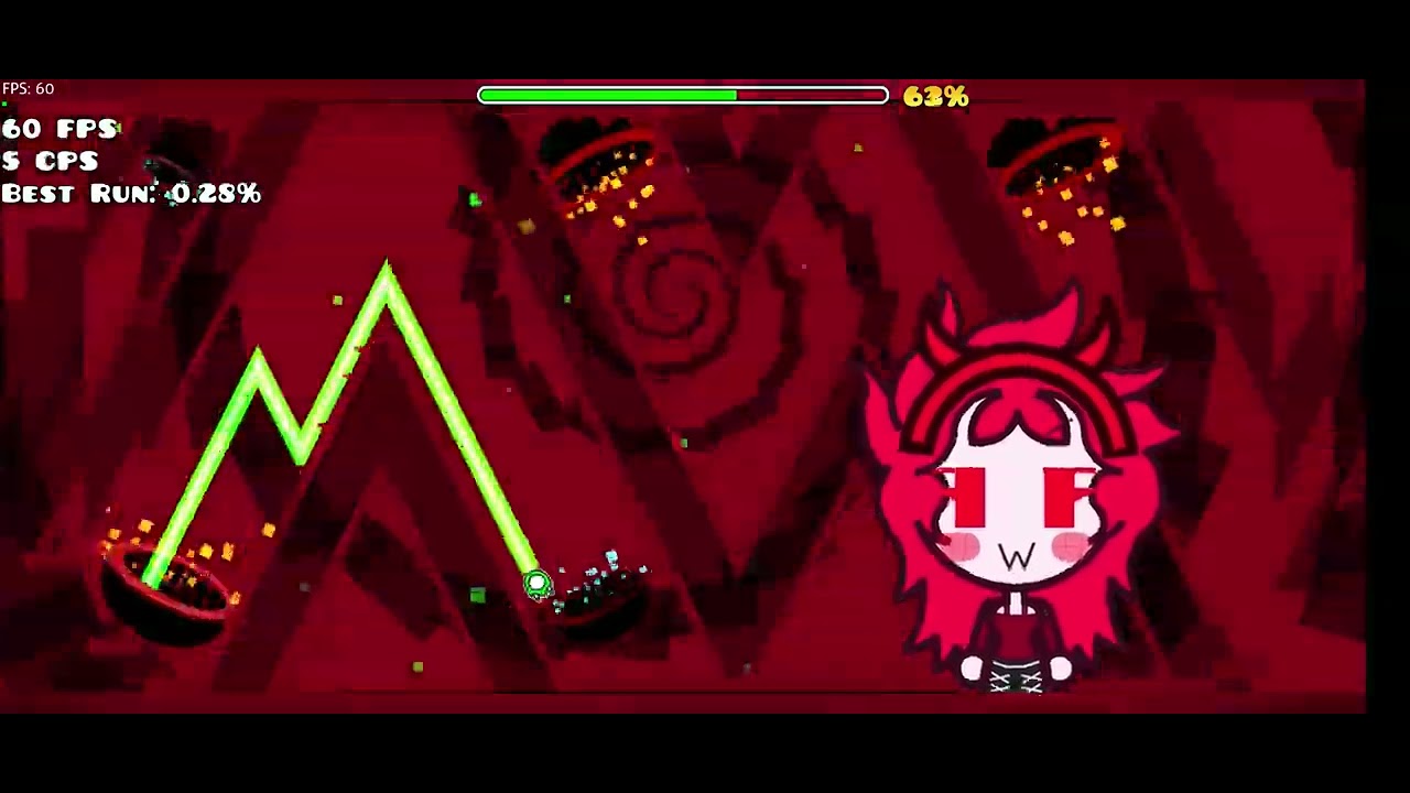 BEATING ASHLEY WAVE TRIALS WHILE I GOON TO ASHLEY