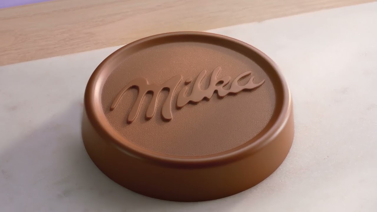 Milka Chocowaffer TV4R