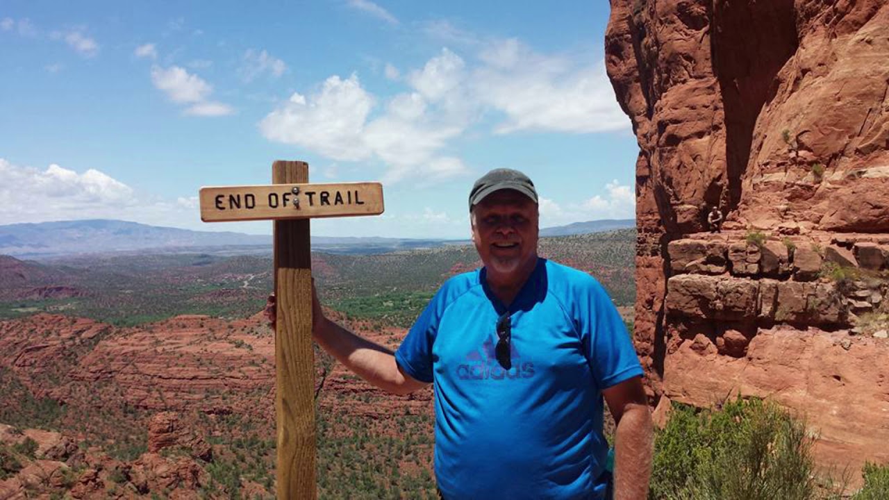 Dave Schmidt Sedona - Twat waffle scam enabler Blanca