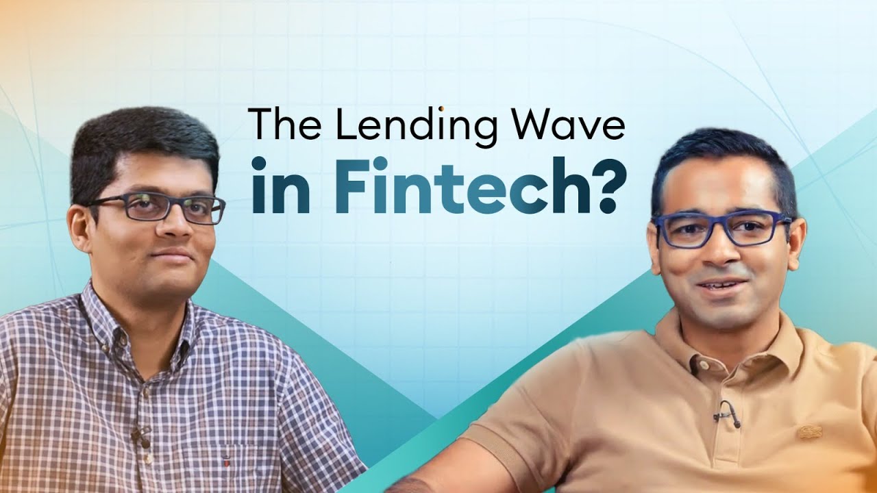 Vikram Vaidyanathan On India's Lending Wave | India Fintech