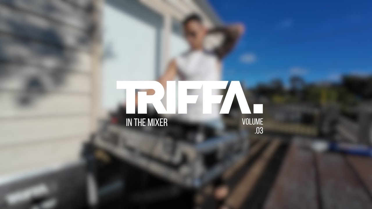 TRIFFA: In The Mixer VOL.03