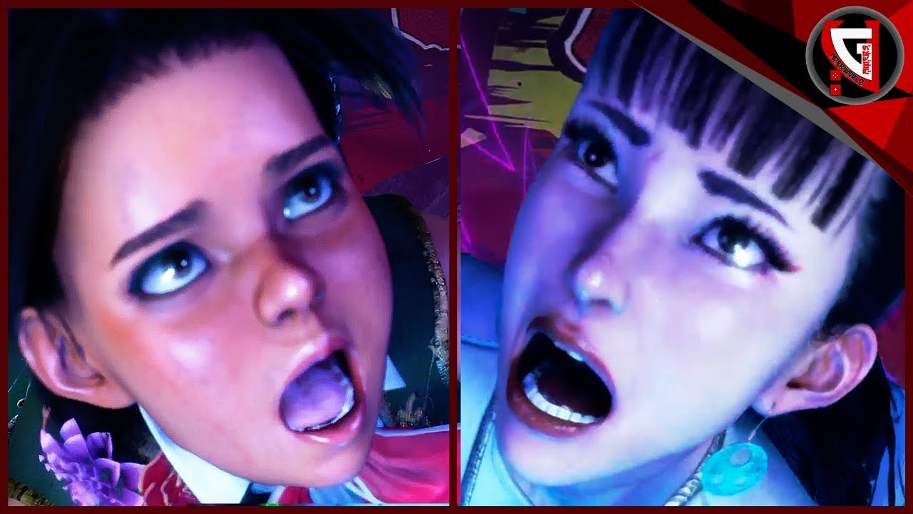 Ed's Supers on All Girls | SF6