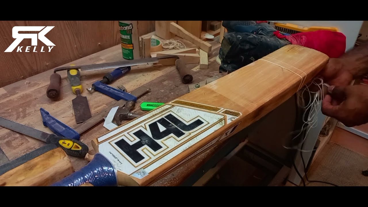 cricket bat repair EP- 40 @RKbatcare