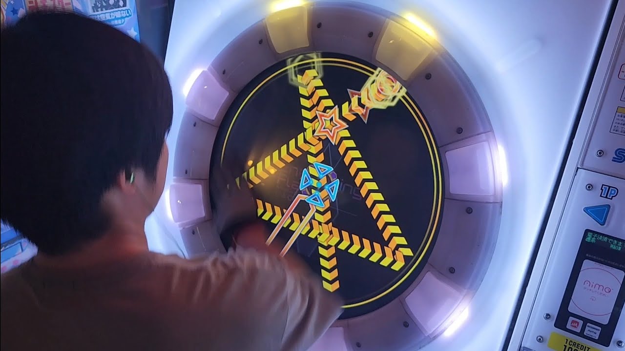 【maimai】Energizing Flame でらっくす譜面 理論値AP PERFECT CHALLENGE 完走動画