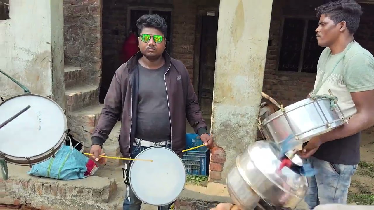 Old Bhojpuri | Lali Lali Hotwa Se Chuwe La | Instrumental Music