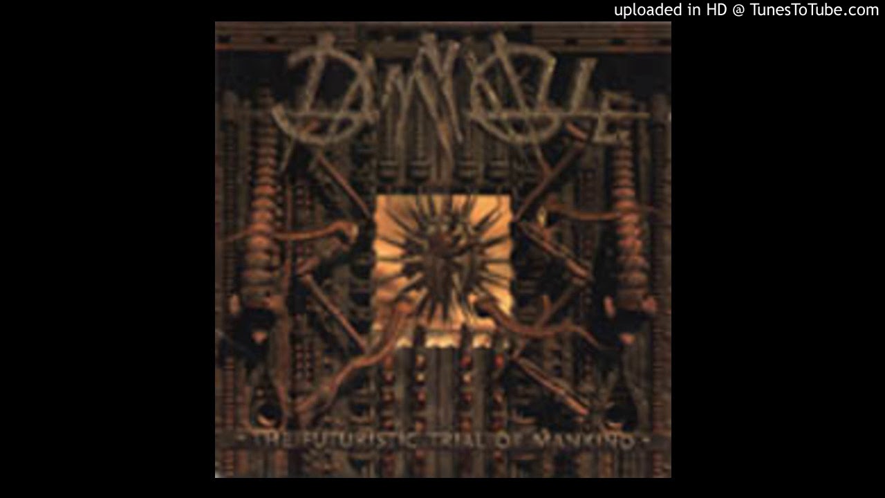 Damnable - The Futuristic Trial Of Mankind