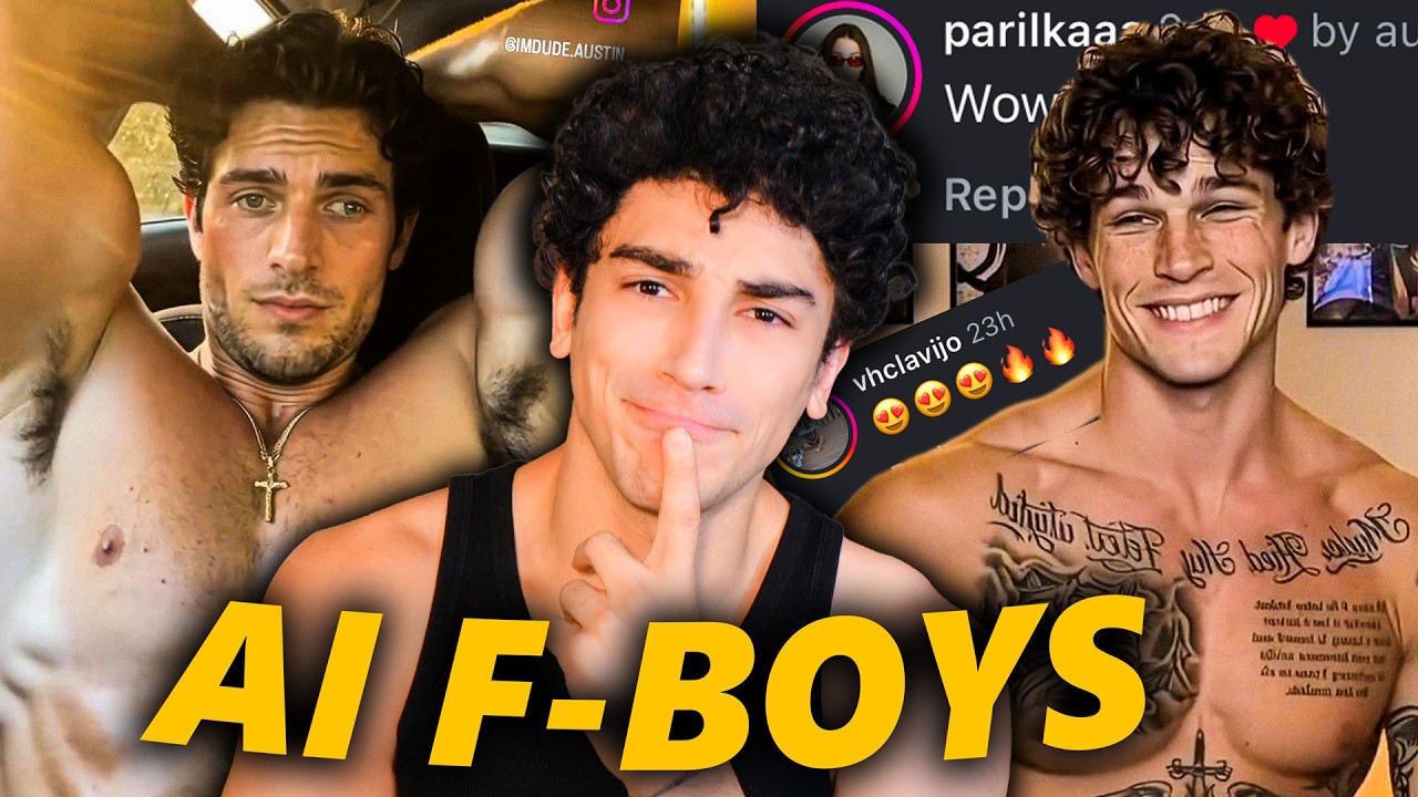 THE F-BOYS ARE EVOLVING