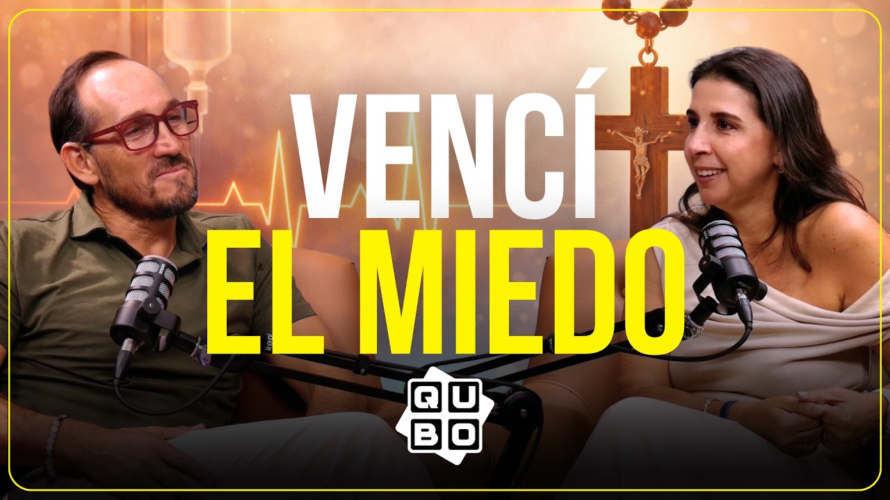 El secreto para no quebrarse ante un diagnóstico de cáncer | Verónica Pujazón