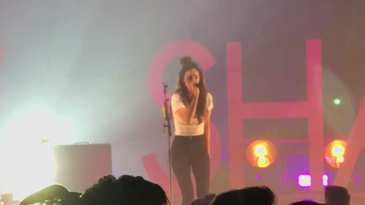 Mess Her Up - Amy Shark live @ The Enmore Theatre