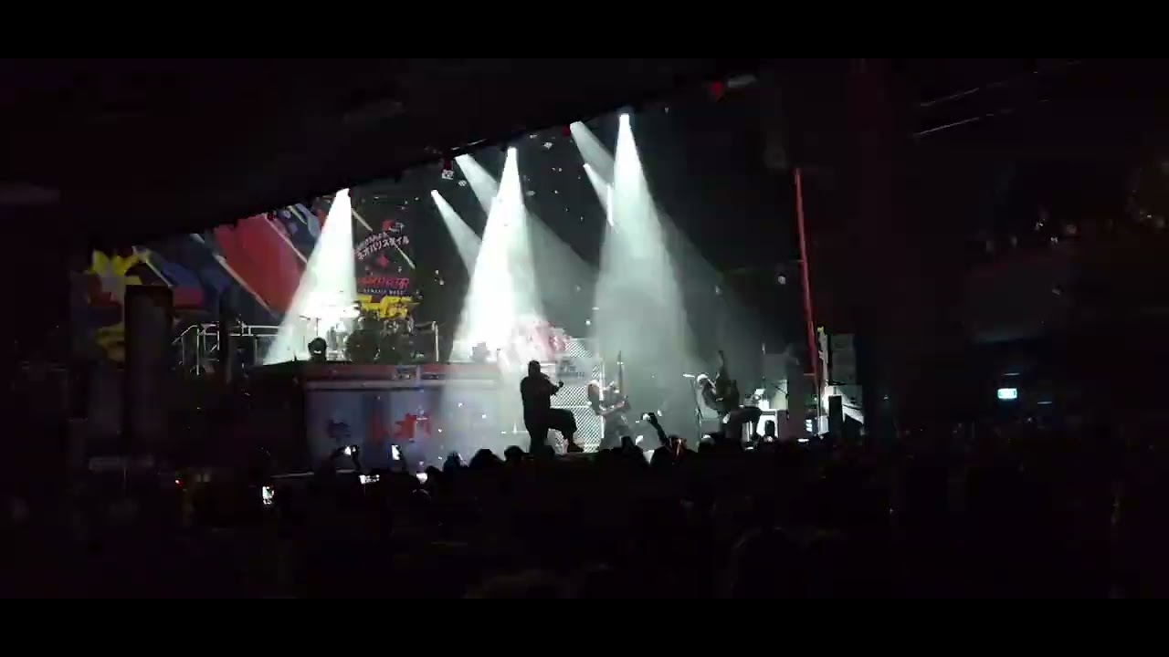 Rise Of The Northstar - ROTNS - Live Olympia - Paris - 22 novembre 2025 - Rise
