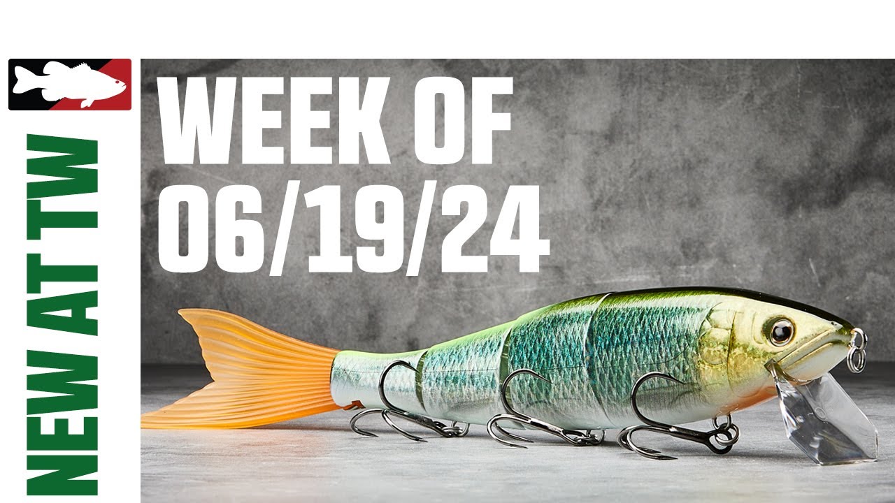 A-Train Showcases The HOTTEST NEW Baits to Get You BIT! Deps, Delta Lures, Bass Mafia, and More!
