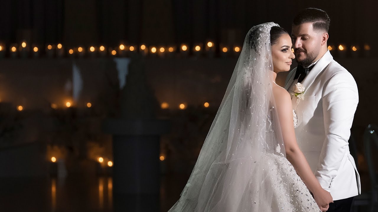AWSAM & MERNA WEDIING RECEPTION