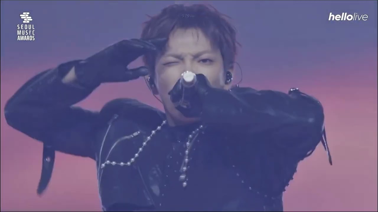 🎬ATEEZ (에이티즈) Seoul Music Awards 35th🏆 Intro + Say My Name + Adrenaline + Adrenaline encore stage