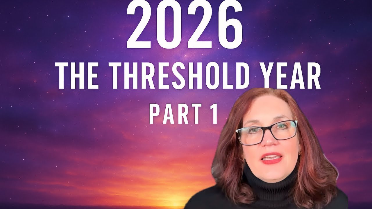 2026: The Year Everything Changes(Part 1) Human Design/ Nodal Themes 