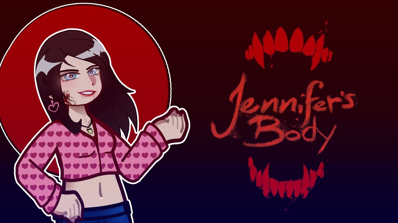 Fandoms react to each other|3/8|Jennifer's body|Rus/Eng| 2x |