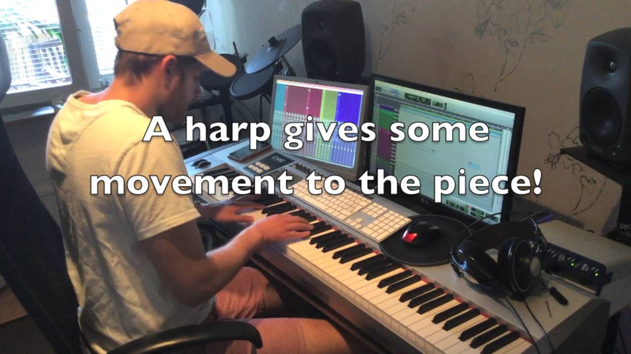 How To Make an epic orchestral intro in 5 minutes!