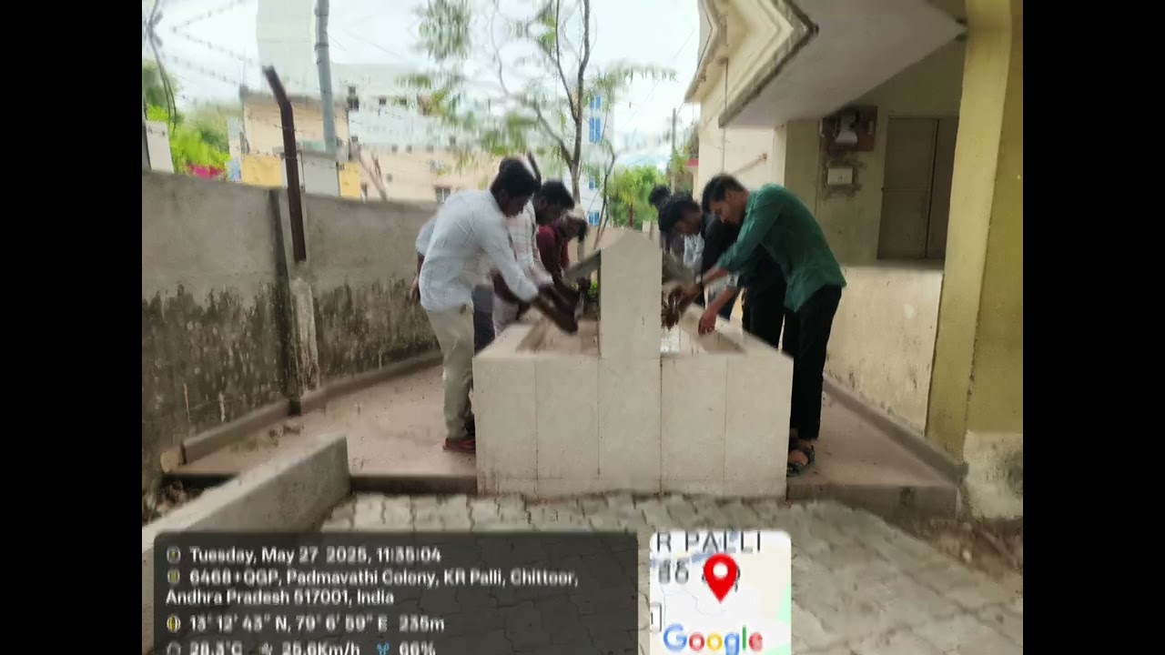 Water facilities