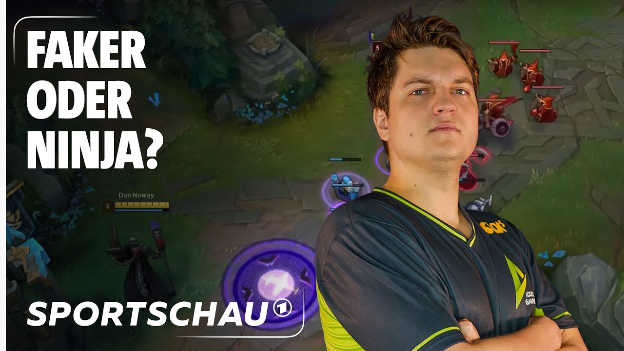 Macht Streaming eSport kaputt? Noway im Interview | gamescom