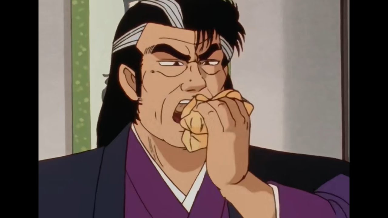 美味しんぼをいじくりたおす Part 3