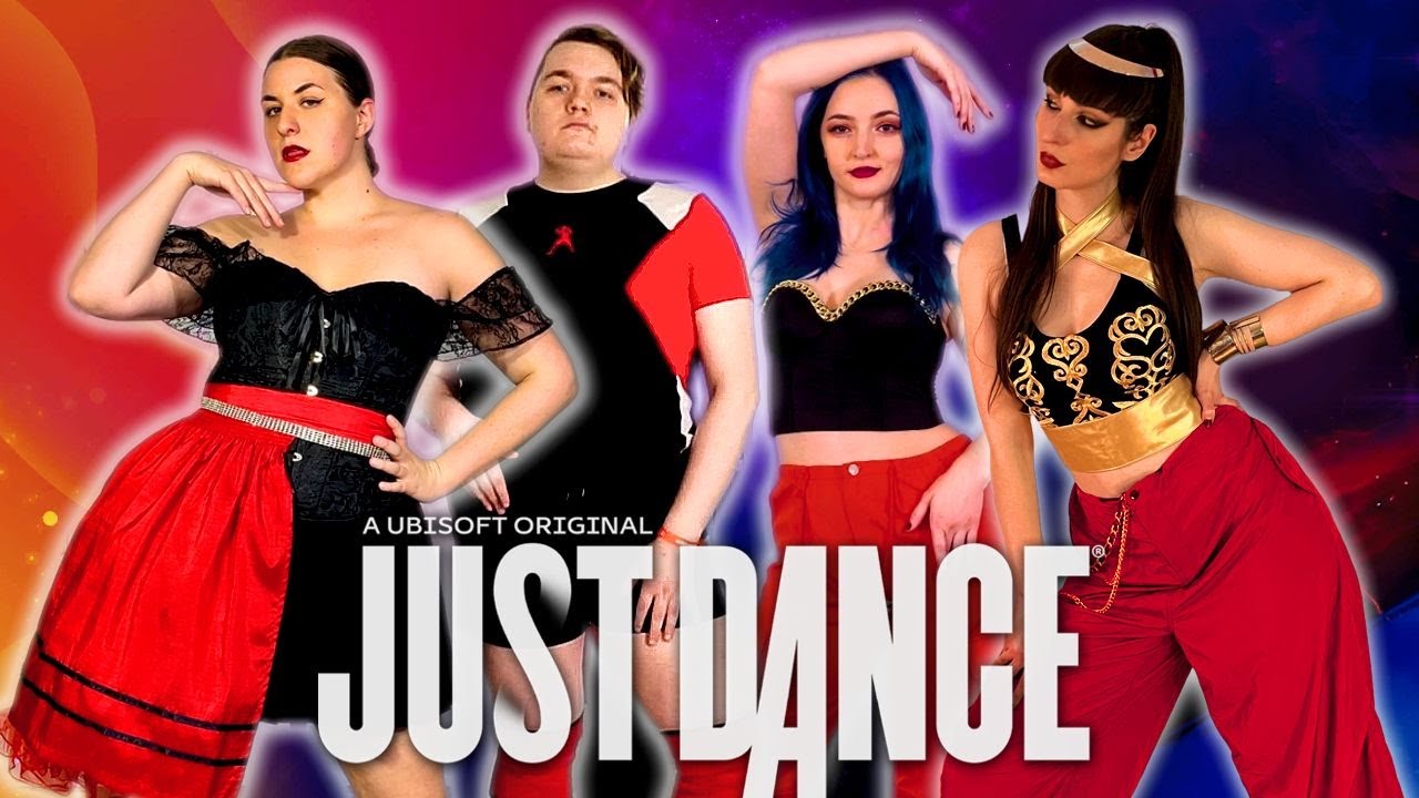 Surprise Collab | Featuring @ZivaTheDiva @littlesiha & @Astylia | Just Dance