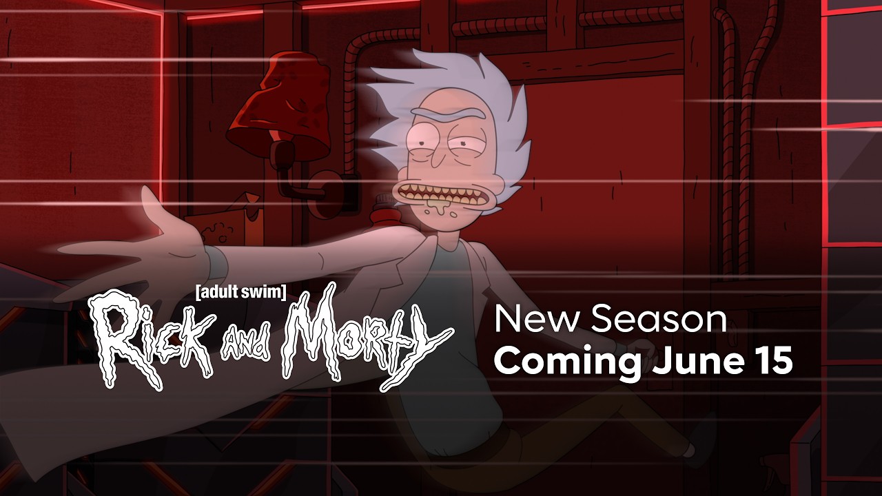 Rick and Morty Season 9 - HBO Max trailer