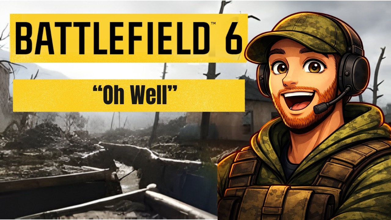 Battlefield 6 Team Deathmatch on Mirak Valley | Funny Commentary & Chaos