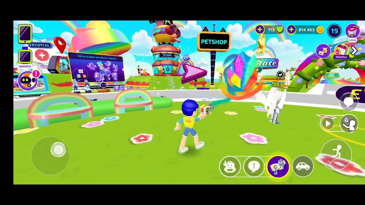 #Rainbow