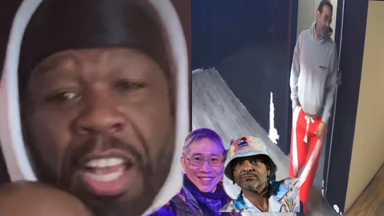 50 Cent BREAKS NEWS He OWNS Jim Jones STUDIO & Post MORE Video With WARNING “I OWN..