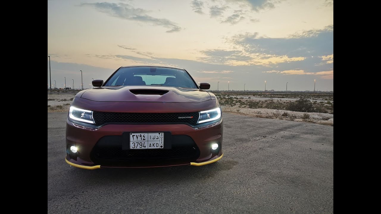 2019 Charger GT : walkaround, Sound and Acceleration | جولة وتسارع وصوت دودج تشارجر