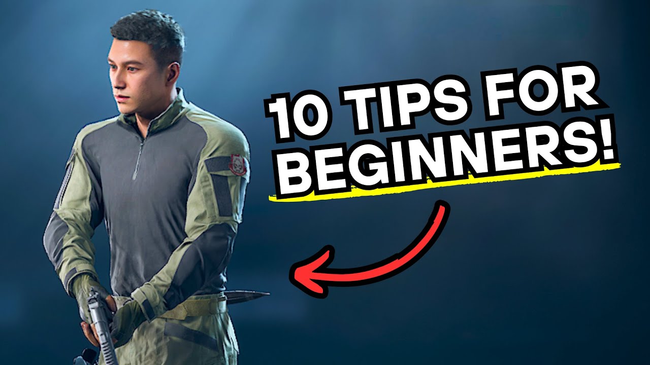 10 TIPS FOR BEGINNERS IN ARENA BREAKOUT INFINITE