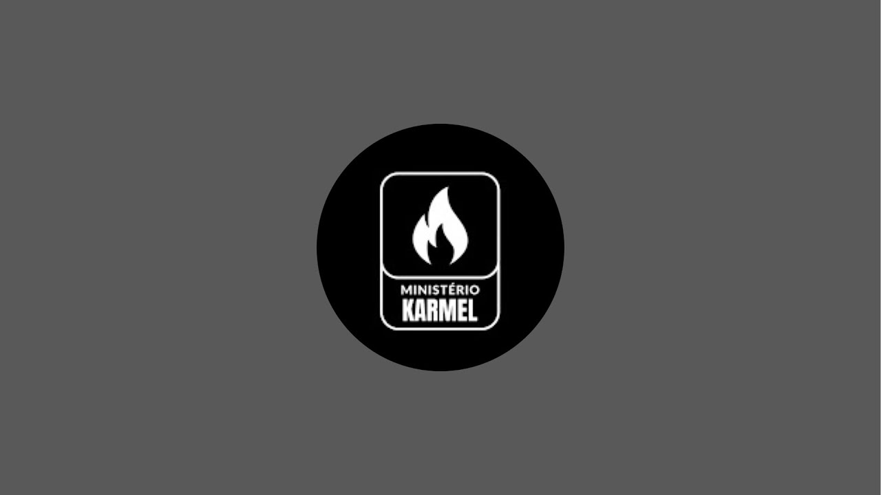 Ministério Karmel está ao vivo!