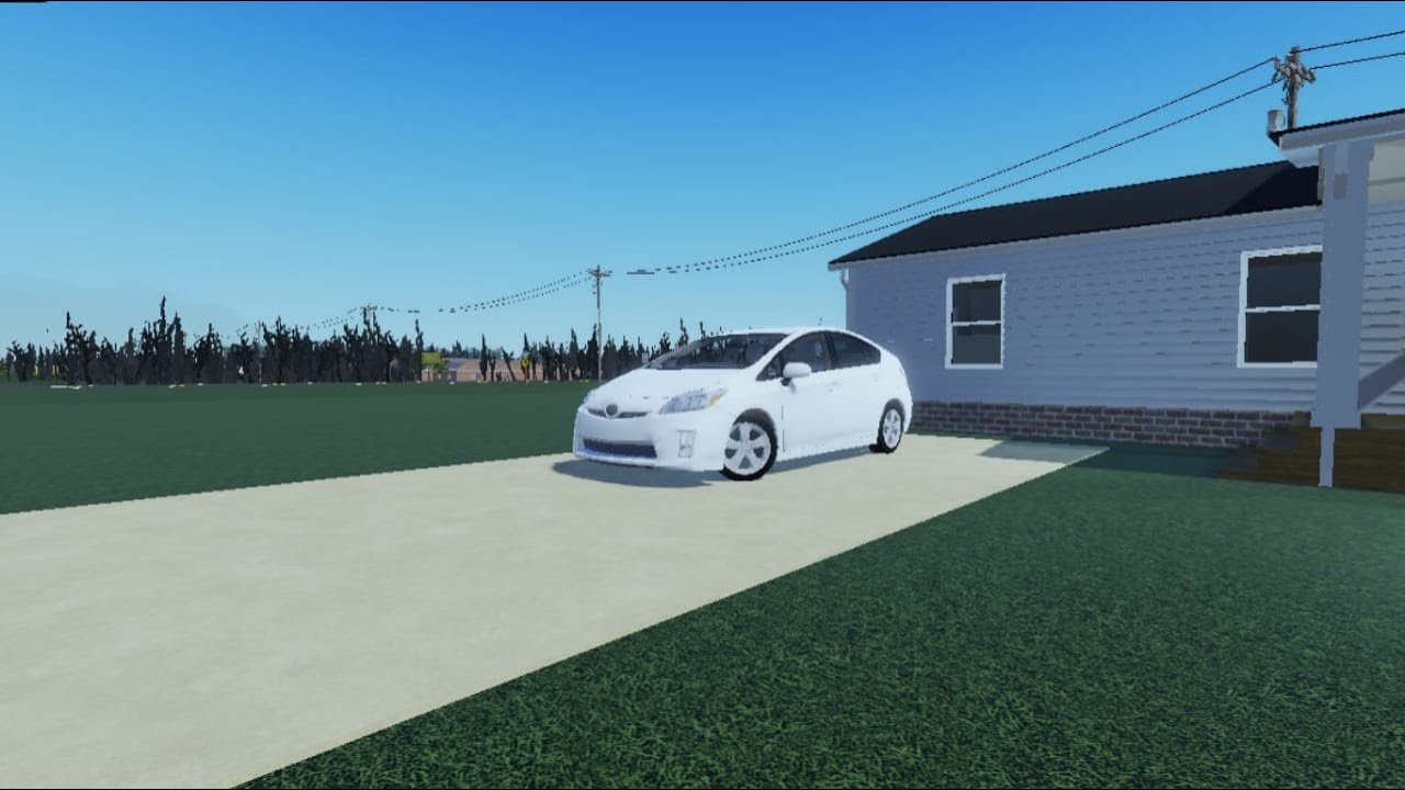 POV 2012 Toyota Prius CKRP (Central Kansas Roleplay)