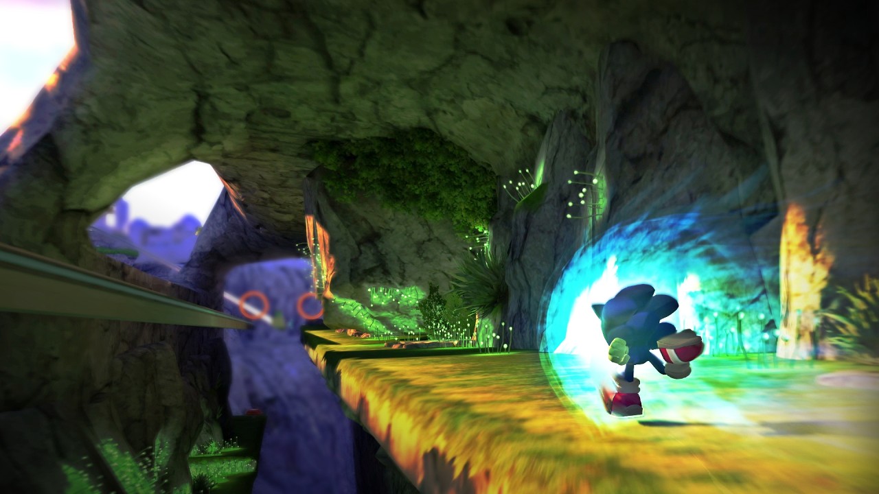Эти новые моды уровней для ПК-версии Sonic Unleashed просто потрясающие!