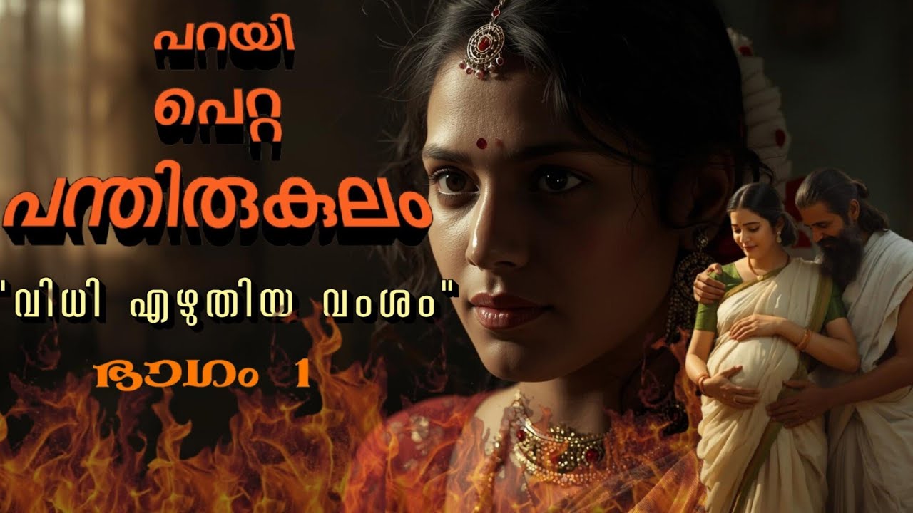 Parayi petta panthirukulam | പറയി പെറ്റ പന്തിരുകുലം |Kerala folklore story🌴