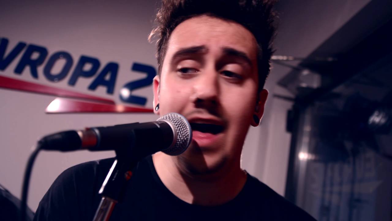 WE ON THE MOON - Can't Stop The Feeling (Justin Timberlake COVER - E2 UNPLUGGED)