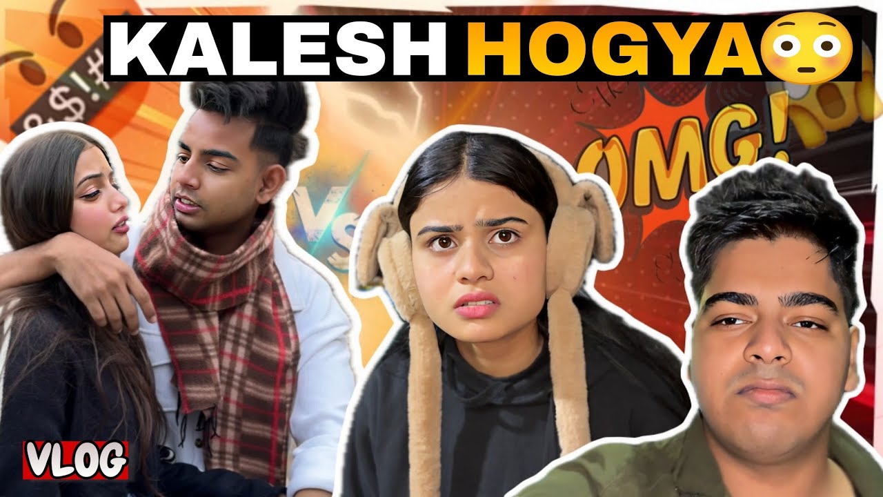 NISHU KASHISH KI LADAI HOGAYI😱 || NEXT TRIP GOA😍|| ASHU VLOGS