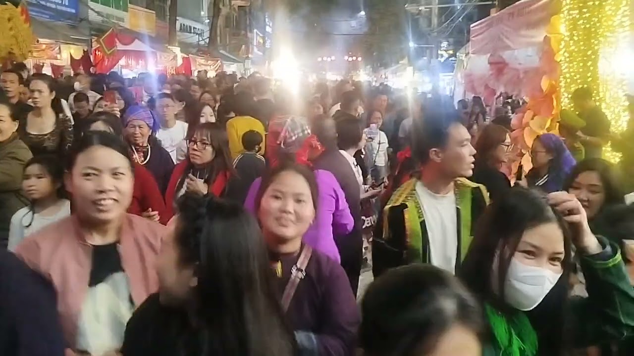 Hội đền tả phủ kỳ cùng lạng Sơn 