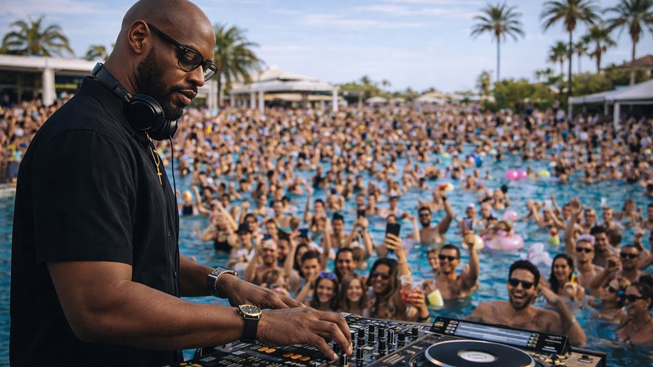🔥 AFRO / MELODIC HOUSE 2026 - DEEP & HYPNOTIC SET BLACK NIGHTS🔥 BLACK COFFEE #VOL 6