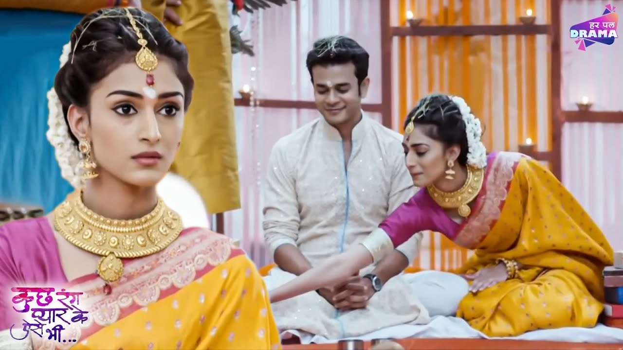 सोनाक्षी ने की अपने ज़िन्दगी की नयी शुरुवात | Episode 137 - 138 | Kuch Rang Pyar Ke Aise Bhi