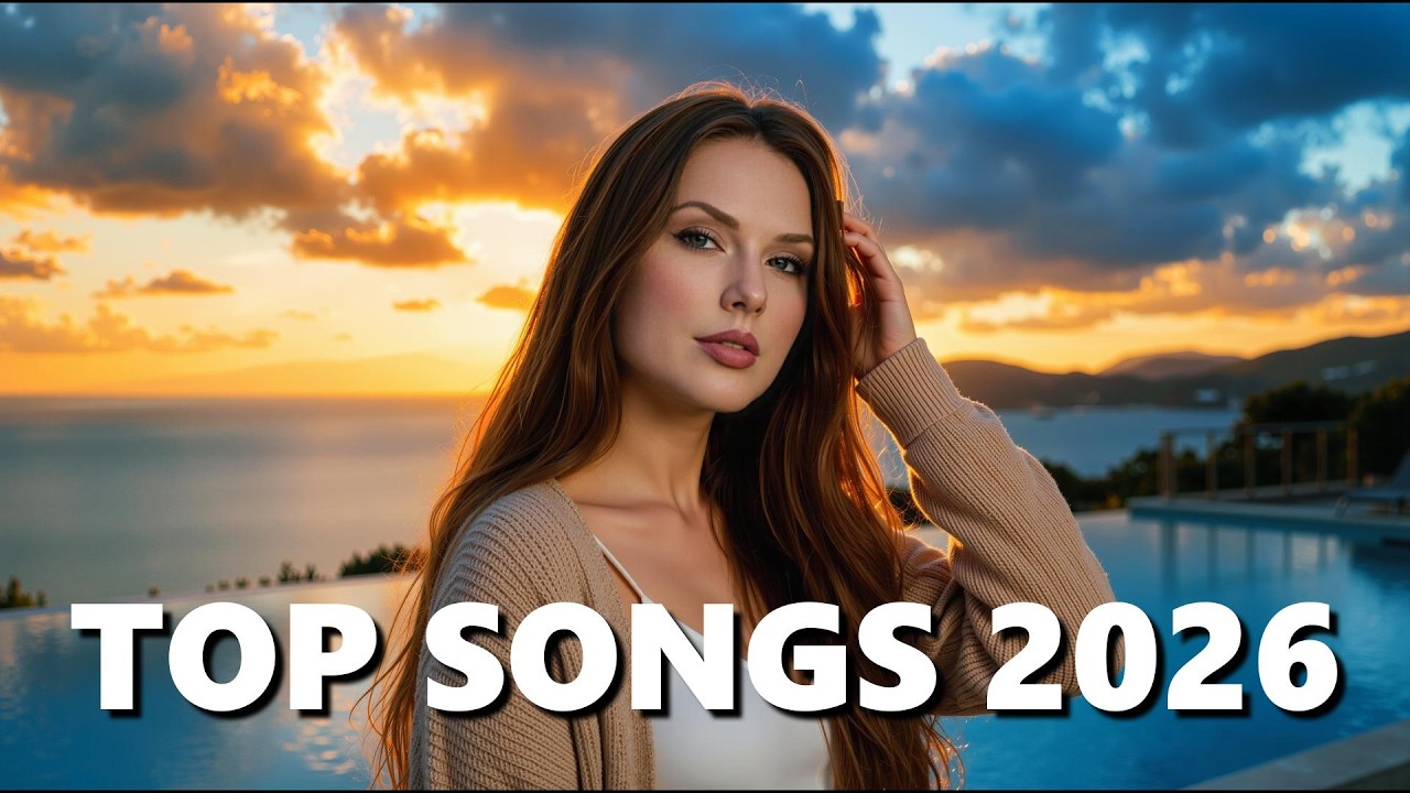 Top Spotify Hits 2026 ~ Trending Pop Music 2026 – New Hit Songs 2026 🎶🎧 Best Songs Collection 2026