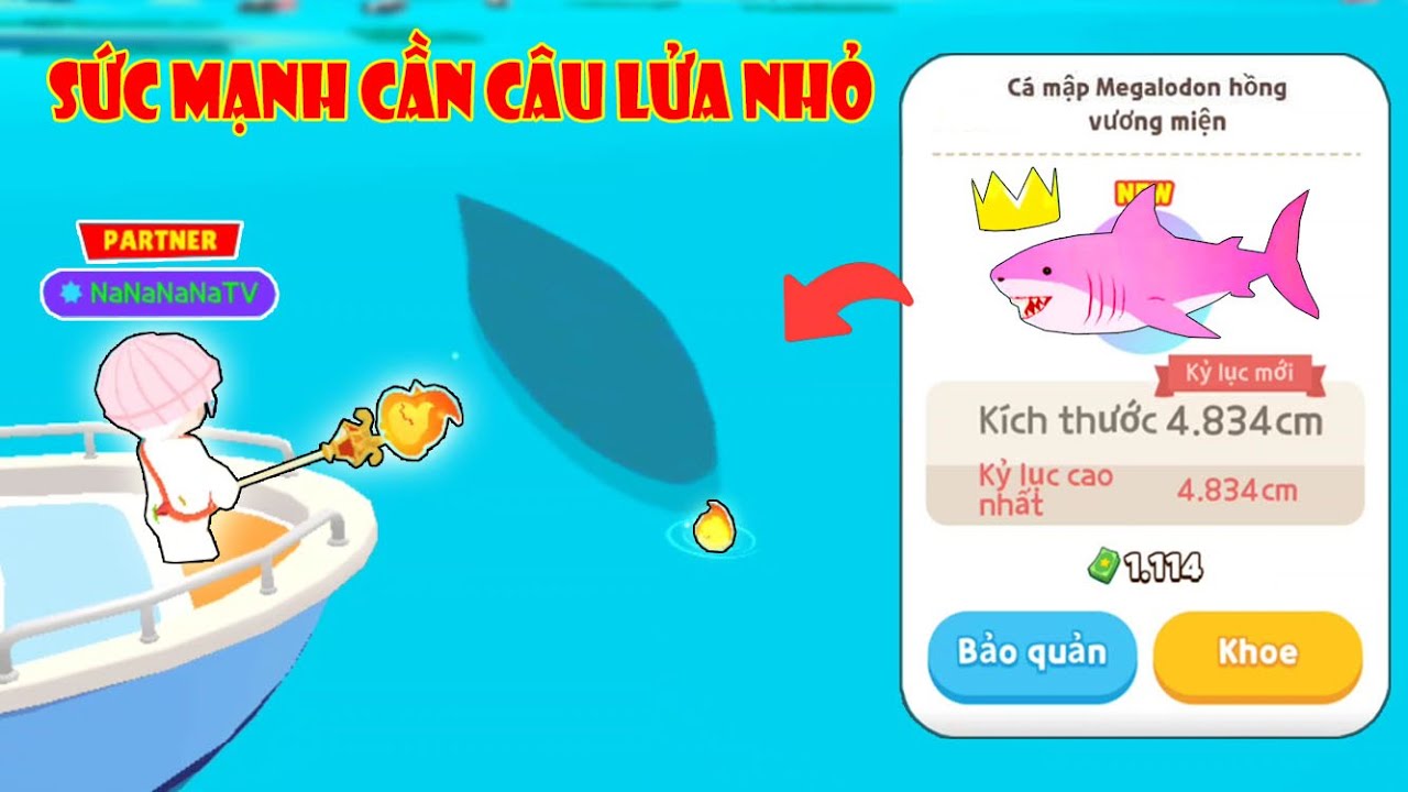 (Play Together) Sức Mạnh 
