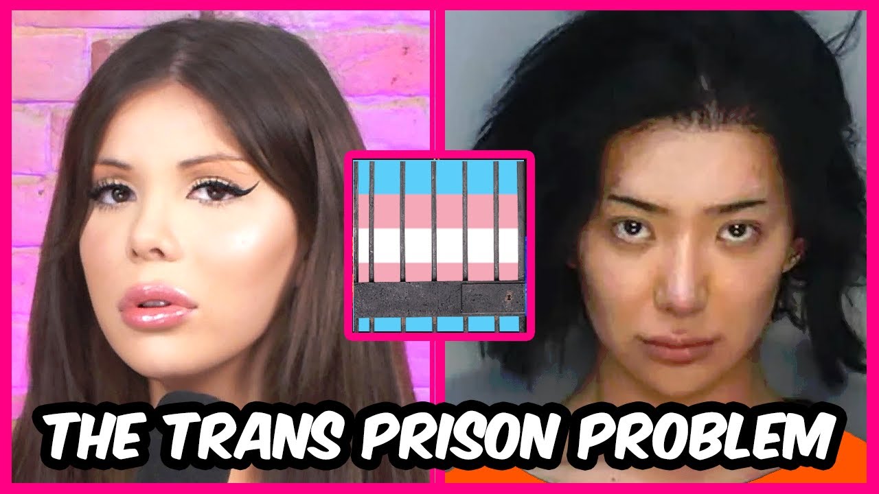 Trans Influencer ARRESTED And Placed In Men's Prison