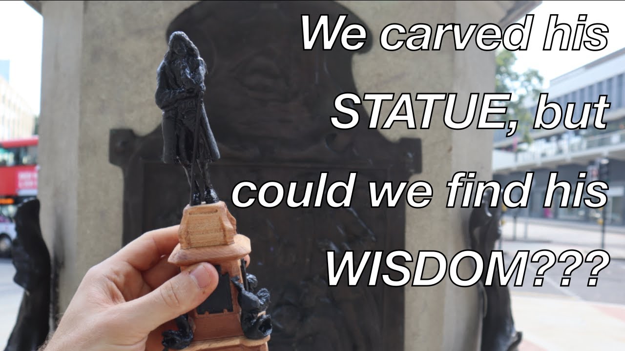 Edward Colston: A story of the good, the bad and the ugly