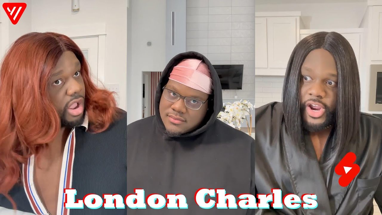London Charles Shorts 2025 | London Charles The Jacksons Series (Season 6, 7 and 8)
