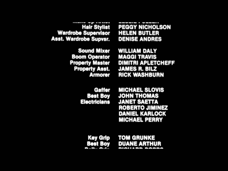 Performed by Nikki Ryder Looking For Love Soundtrack Shakedown 1988
