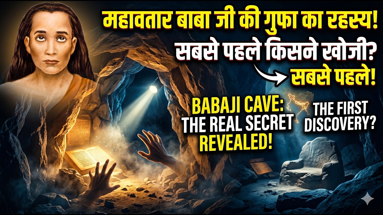 Mahavatar Babaji Cave: इस रहस्यमयी गुफा को सबसे पहले किसने खोजा?